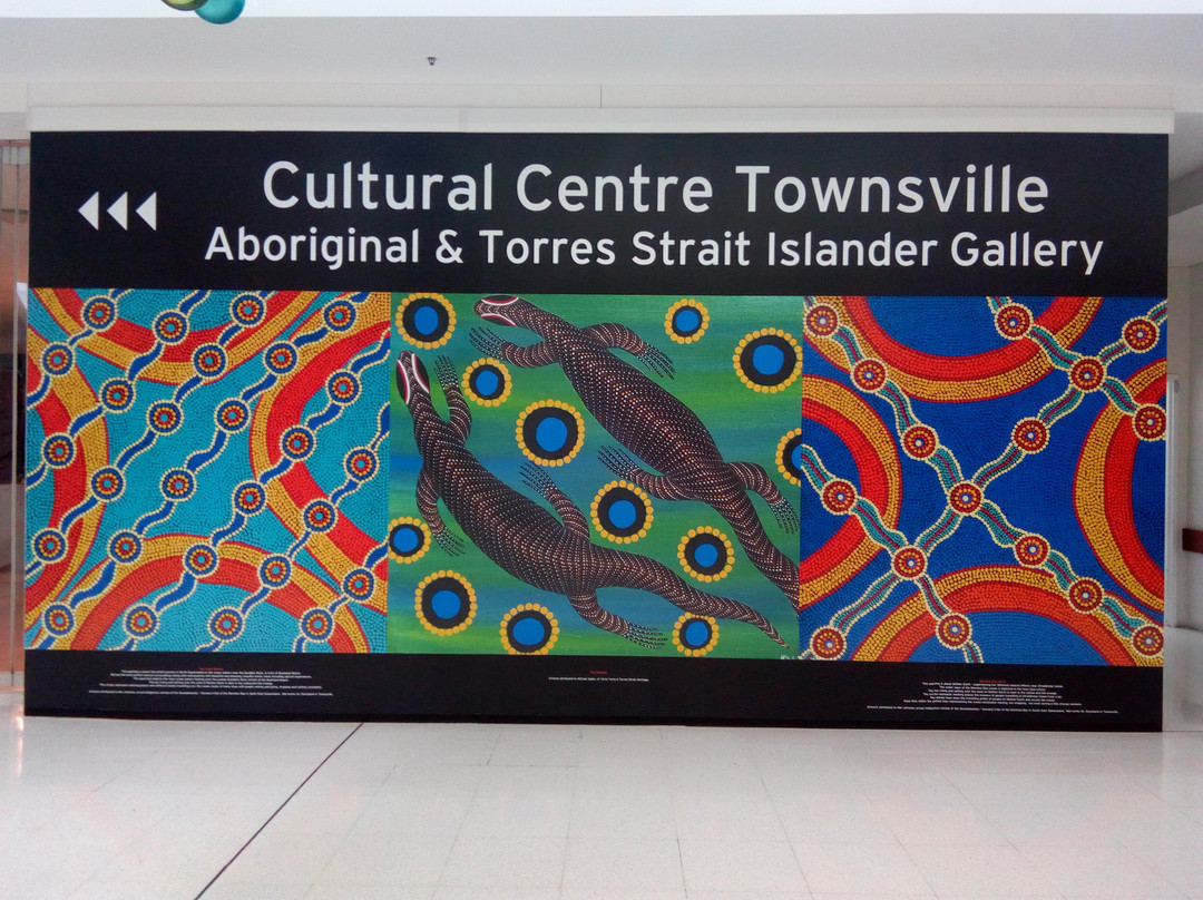 The Cultural Centre Townsville景点图片