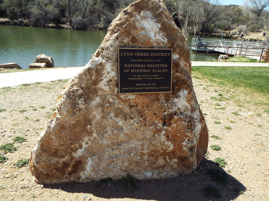 Fain Park-普雷斯科特山谷必去景点