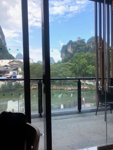 阳朔益田阿玛瑞酒店-餐饮