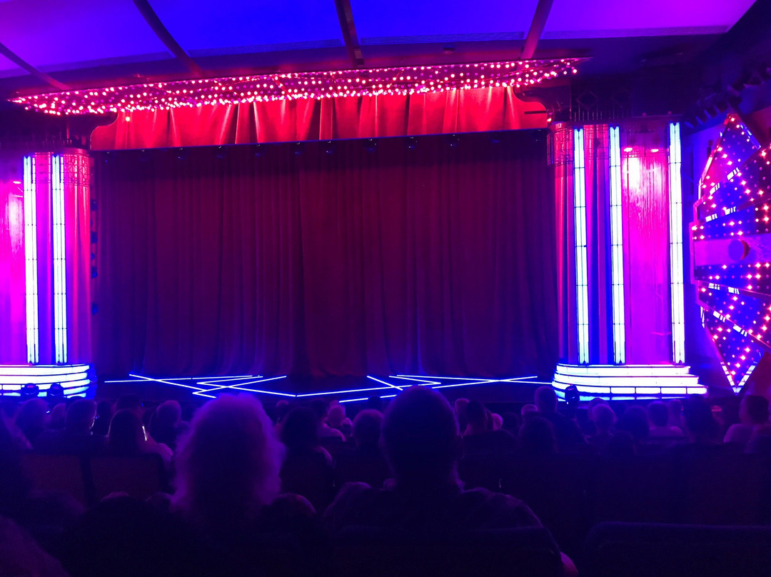 Isrotel Theatre-埃拉特必去景点