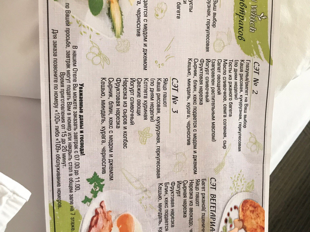 Green Which Hotel主图