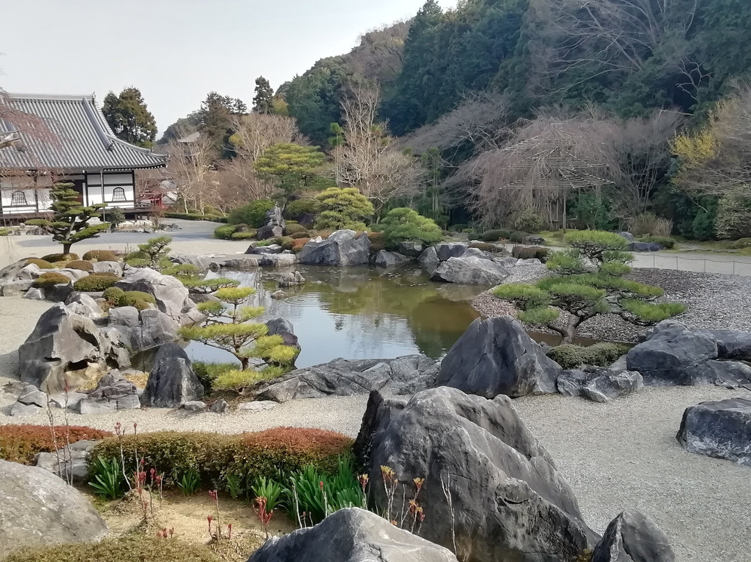 Taima Temple Garden景点图片