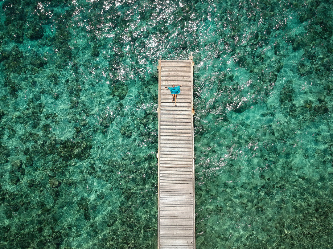 Moyo Island Resort主图