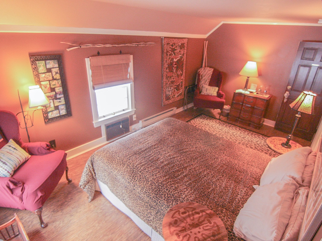 The Admiral Peary Inn Bed & Breakfast主图