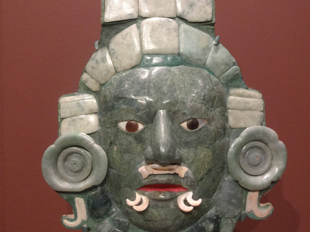 Casa De México en España-马德里必去景点