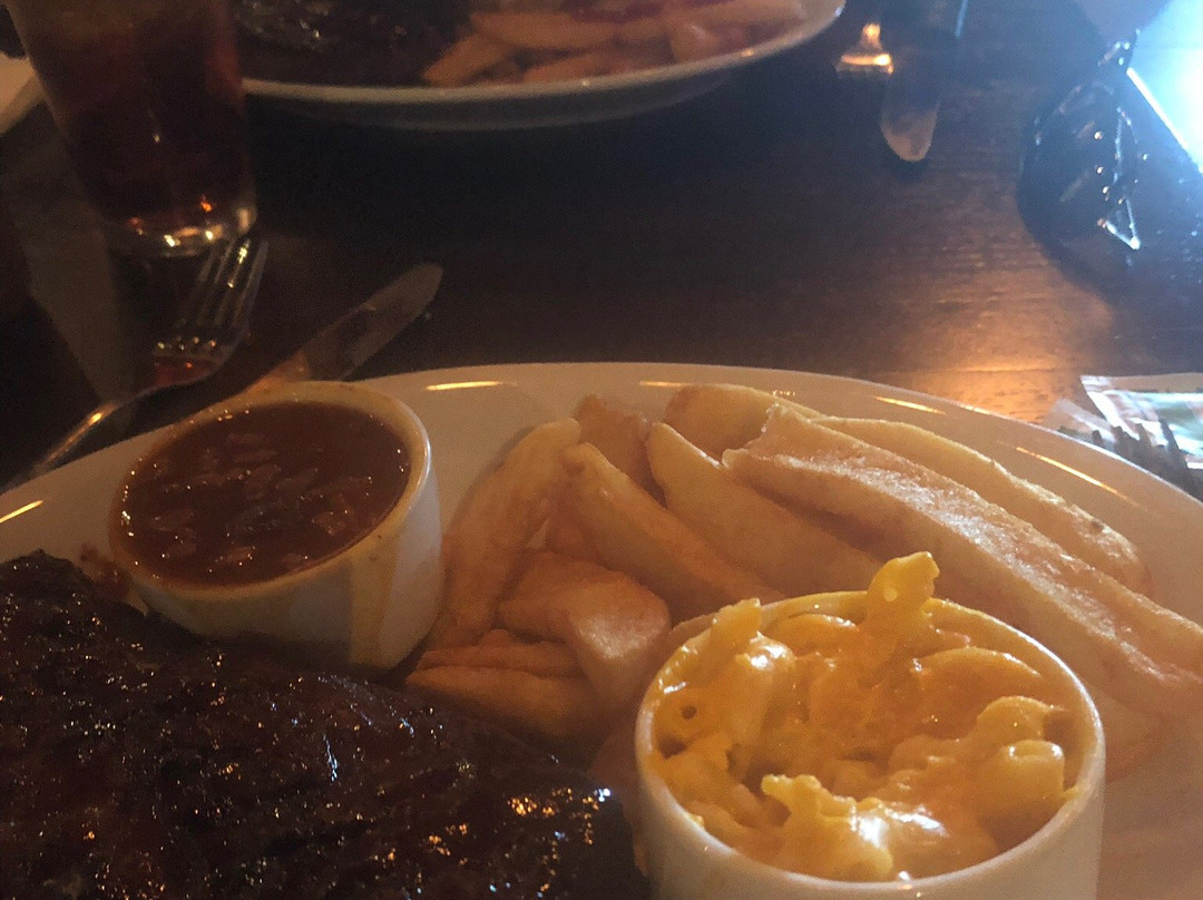 Christopher's Steakhouse And Seafood