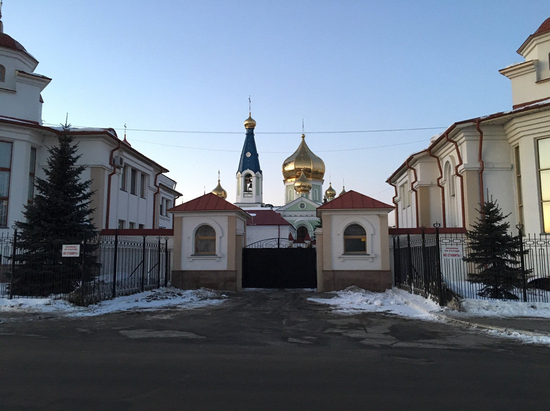 Sacred Simeonovsky Cathedral景点图片