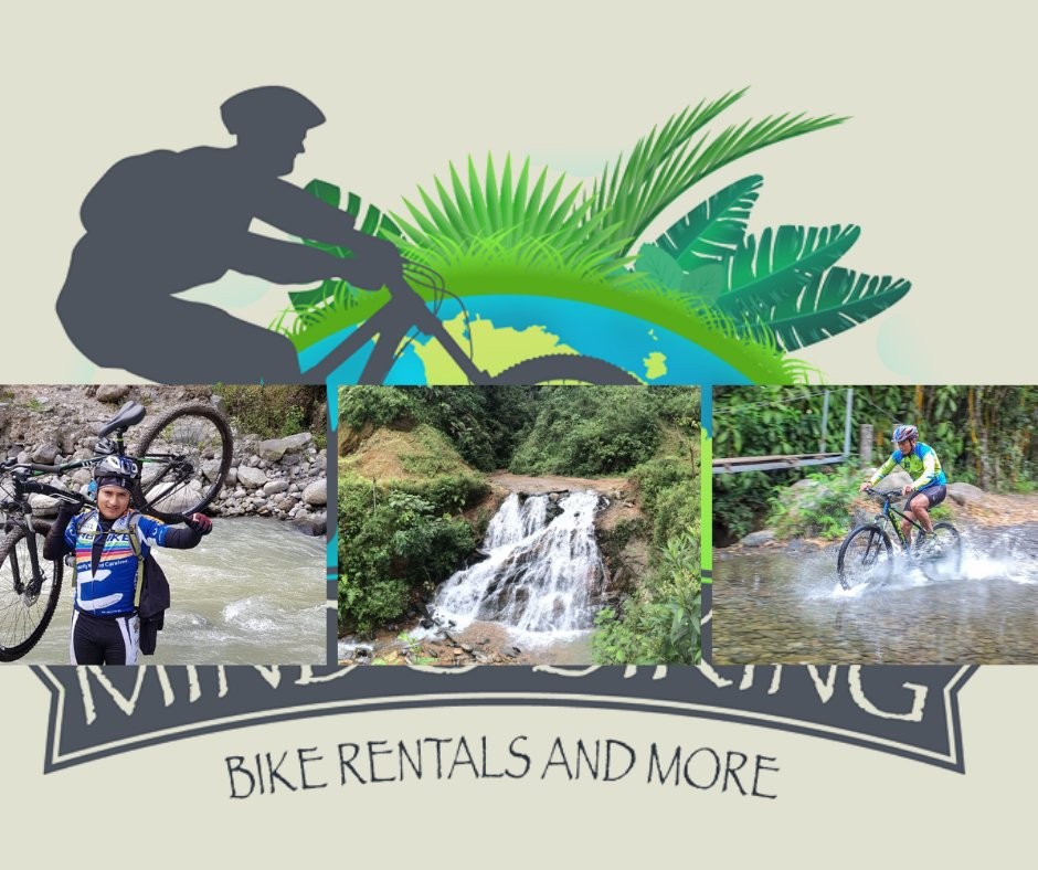 Mindo Biking-明多必去景点