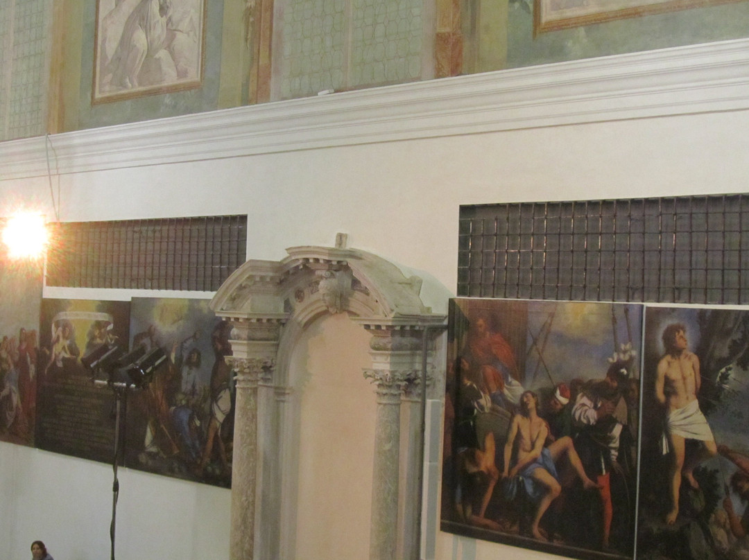 Chiesa di San Teonisto-特雷维索必去景点