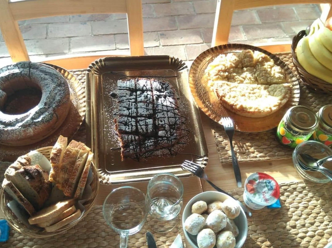 CASALE CIVETTA-Trecastelli必去景点