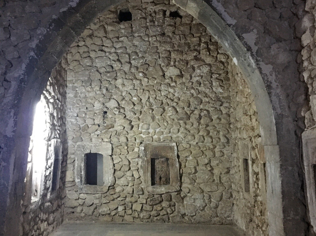 Rabban Hormizd Monastery-Mosul必去景点