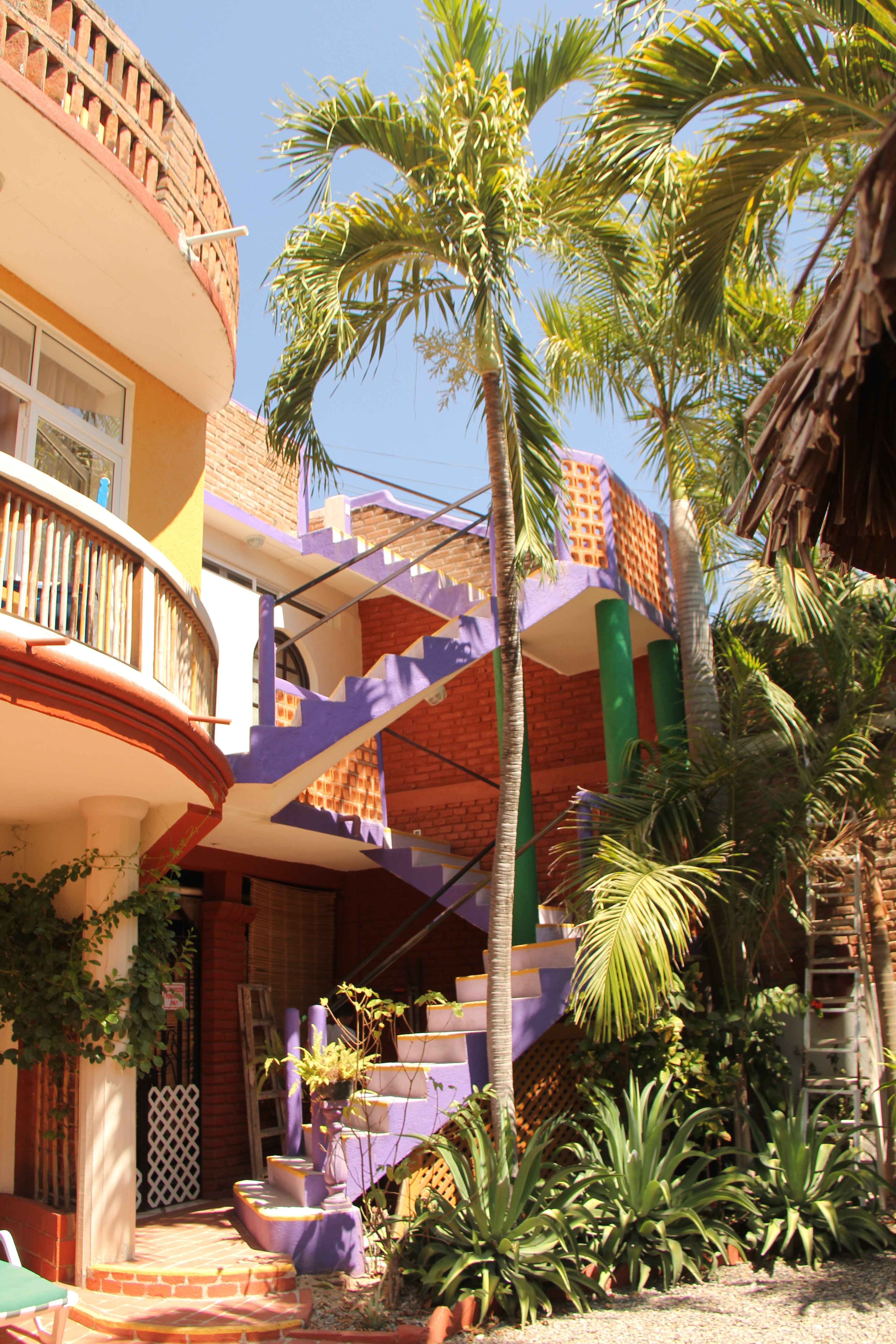 La Paloma Oceanfront Retreat-浴室