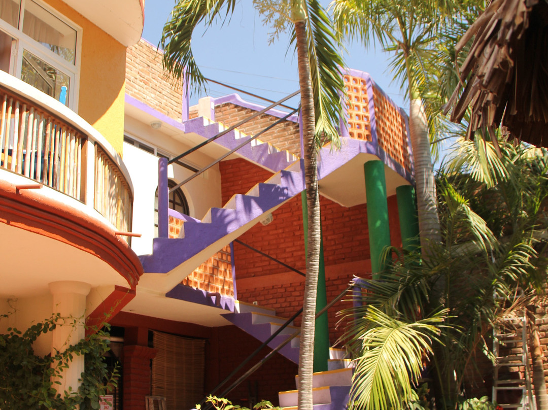 La Paloma Oceanfront Retreat主图