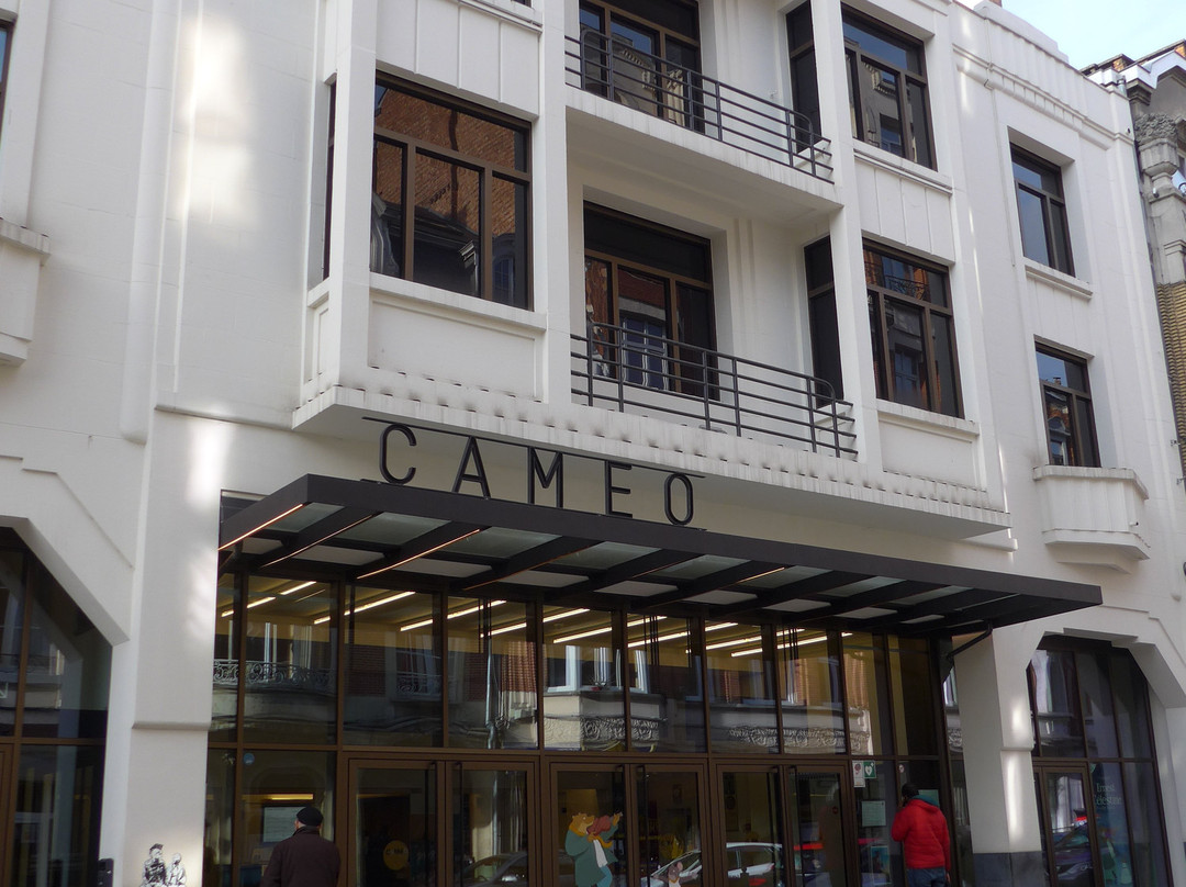 Cinema Cameo-那慕尔必去景点