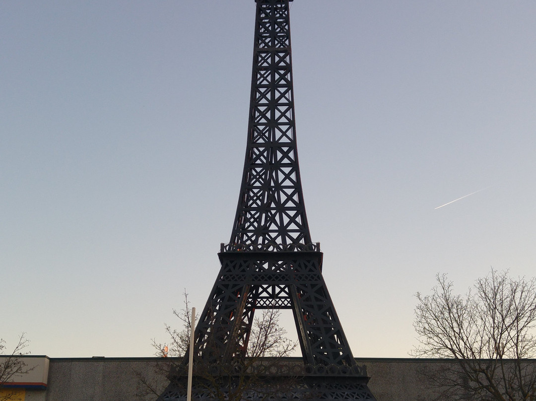 La Torre Eiffel Del Veneto景点图片