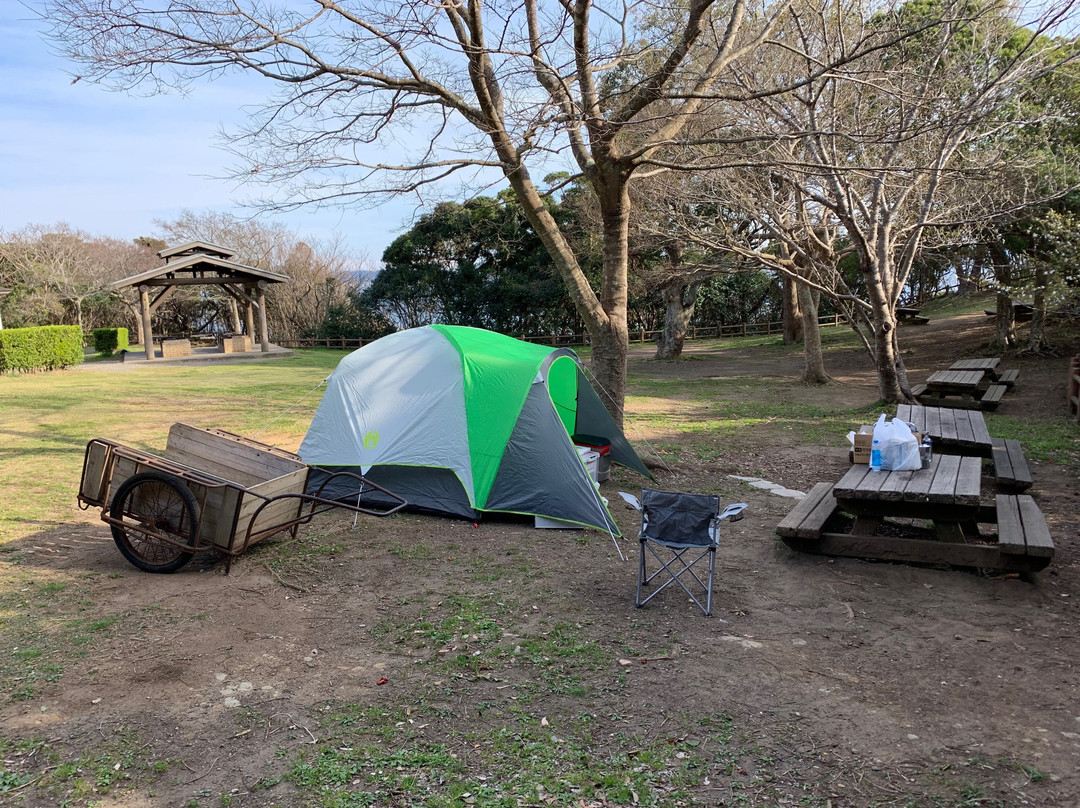 Taibusamisaki Nature Park-南房总市必去景点