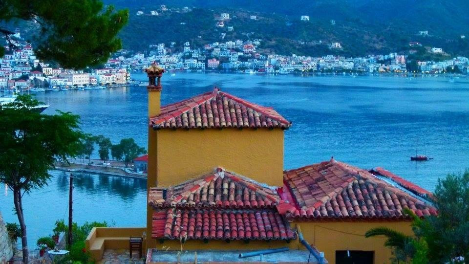 Poros Diving Center-Poros必去景点