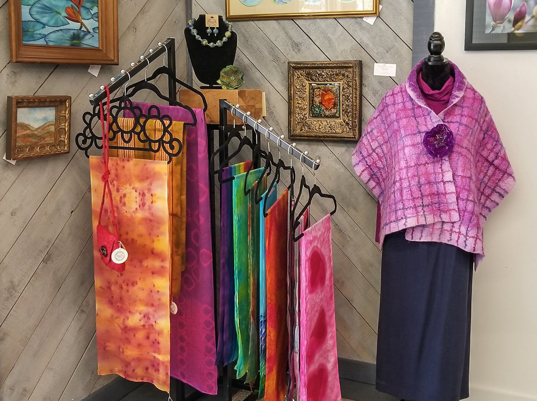 Townsend Art Center/Townsend Artisan Guild-汤森必去景点