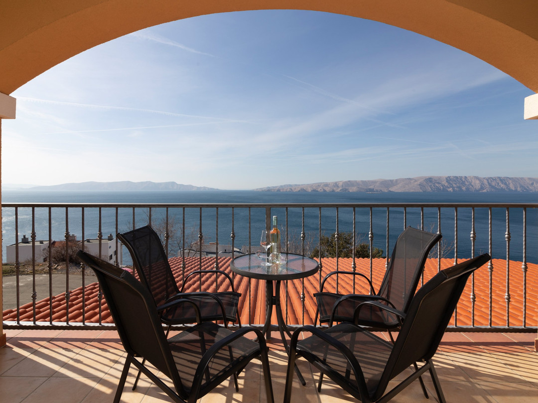 Apartments Lucia Senj