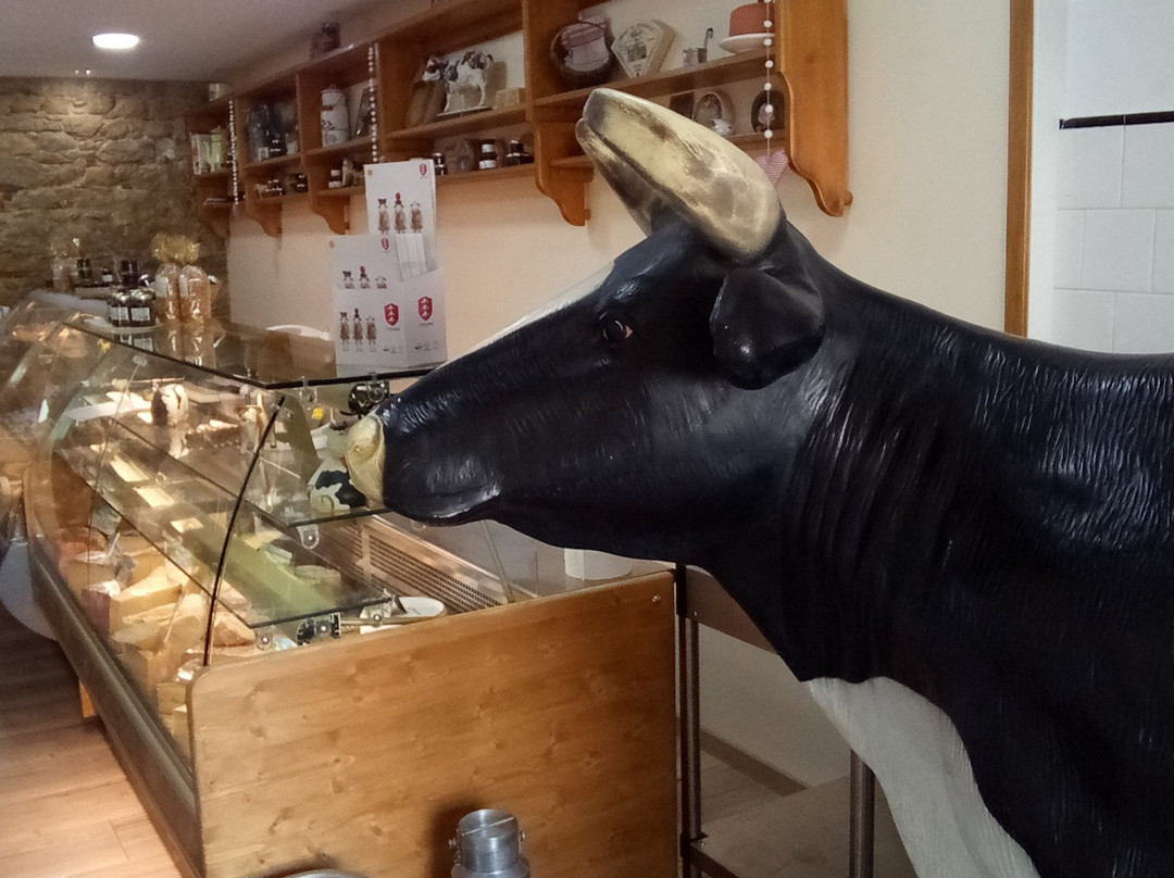 La Fromagerie Chez Lucie-Mirepoix必去景点