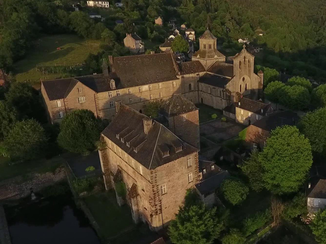 Abbaye d’Aubazine景点图片