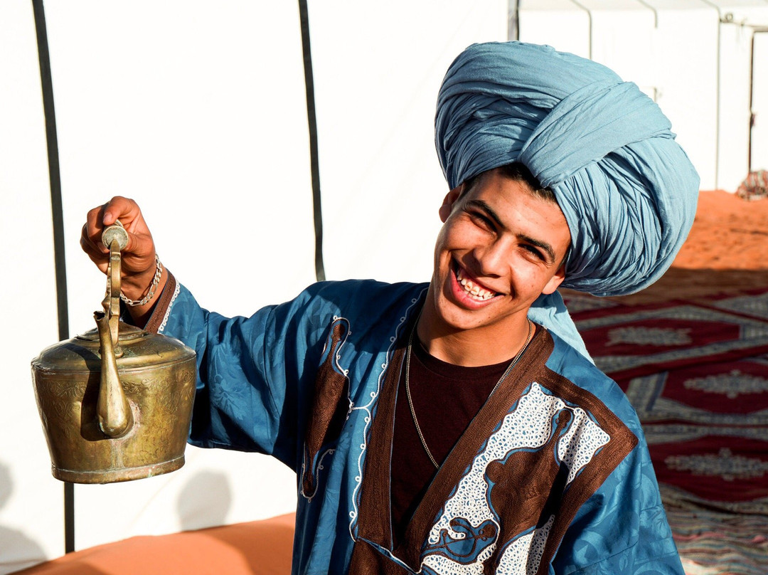 Tour Marocco-马拉喀什必去景点