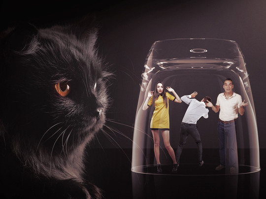 Quest West-泽列诺格拉茨克必去景点