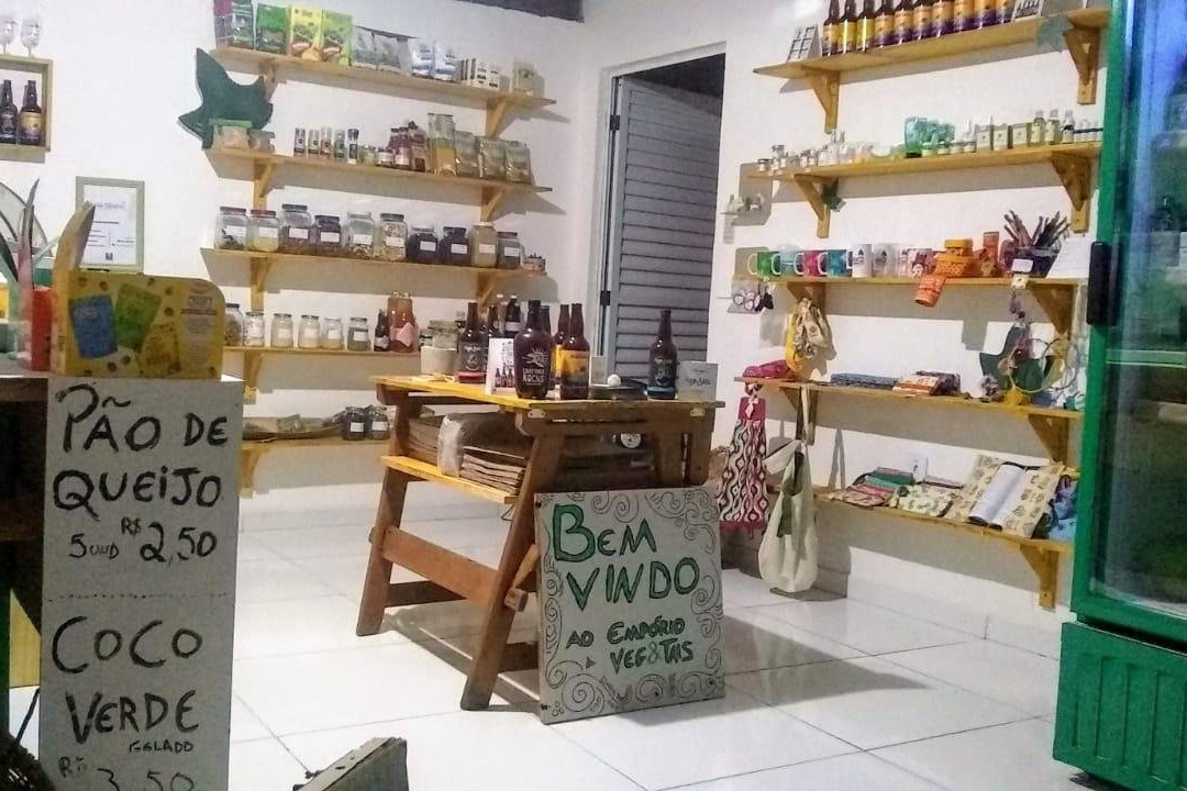 Empório Veg&Tais-Praia do Frances必去景点