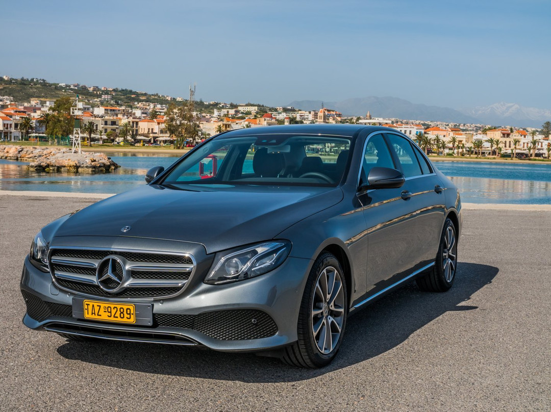 Crete Taxi Transfers-雷斯蒙必去景点