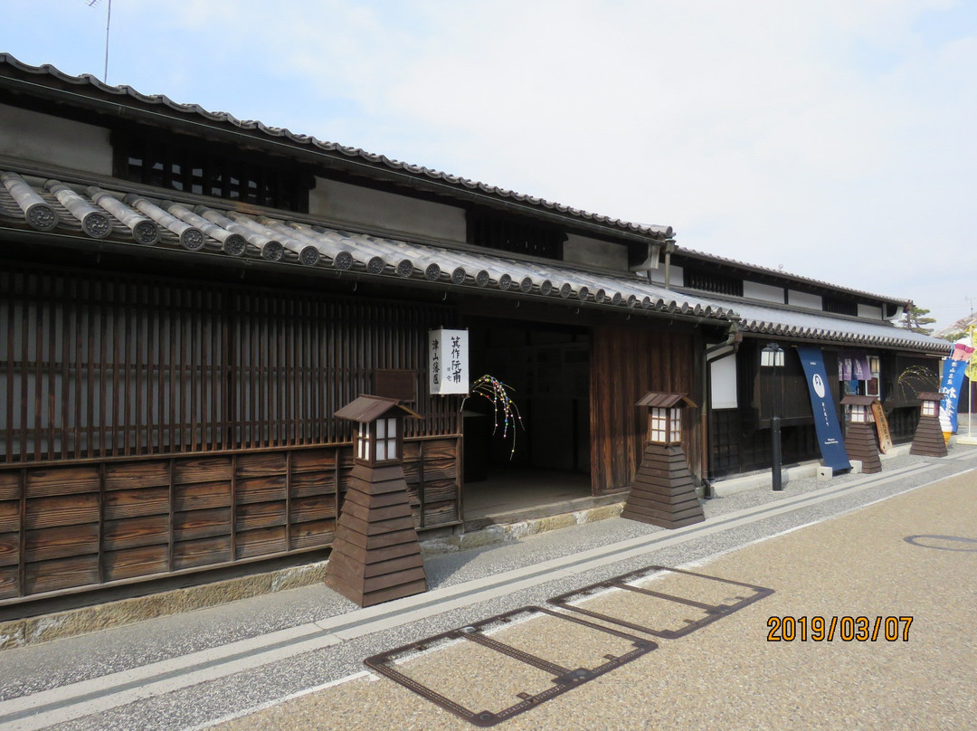 Minosaku Genpo Former Residence-津山市必去景点
