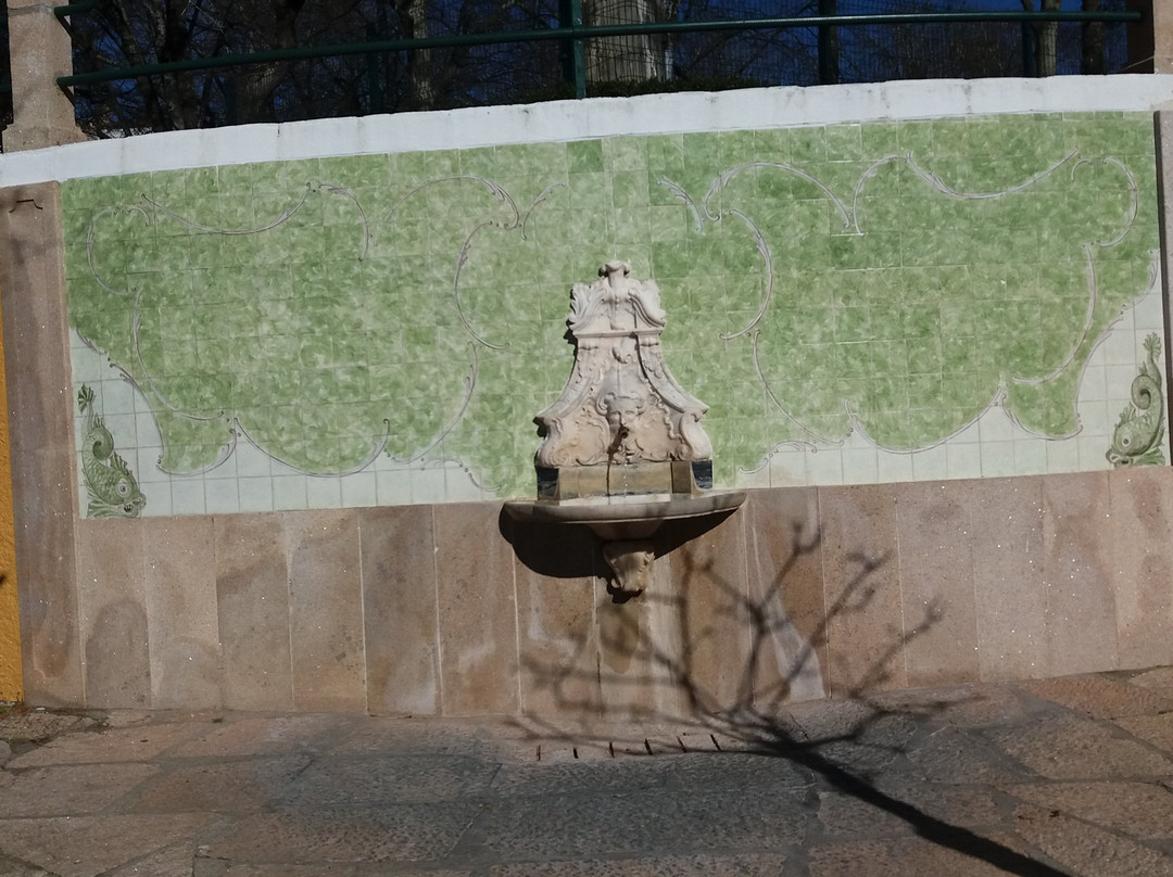 Parque Joao Jose da Luz-Castelo de Vide必去景点