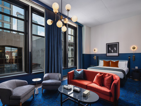 纳什维尔Dream酒店, 凯悦旗下