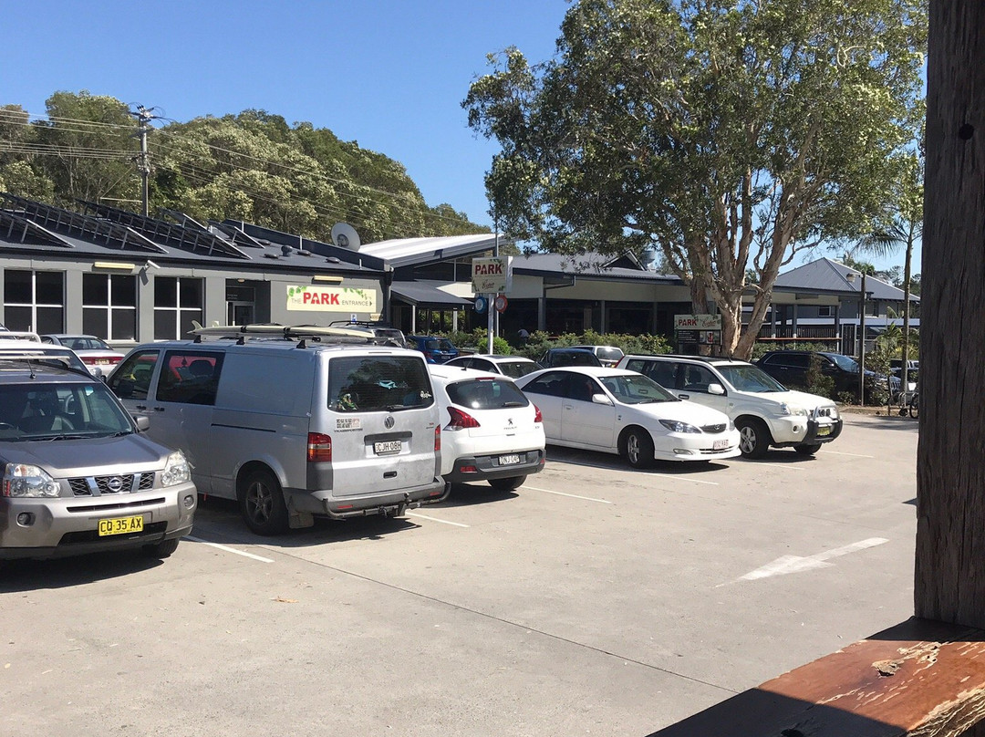 The Park Hotel Motel主图