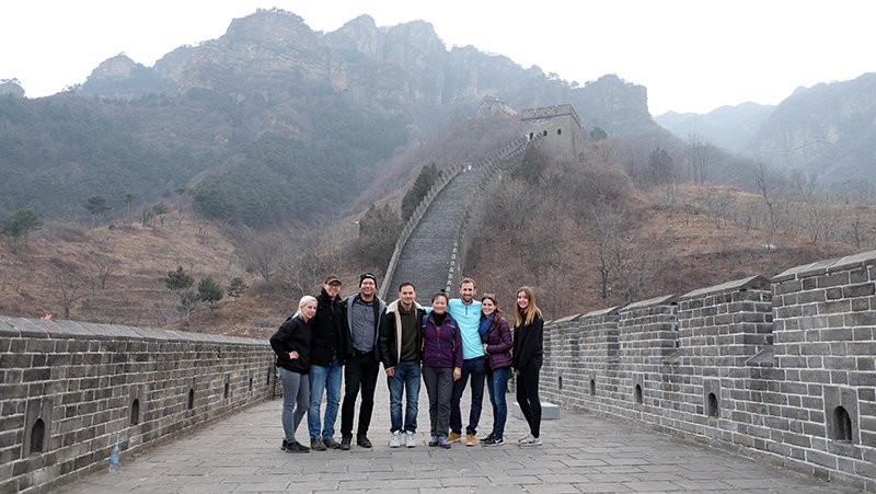 黄崖关长城游览区景点图片