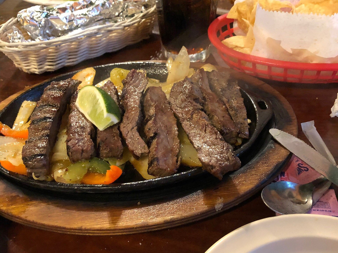Friendswood餐馆和美食-Barcena's Mexican Restaurant