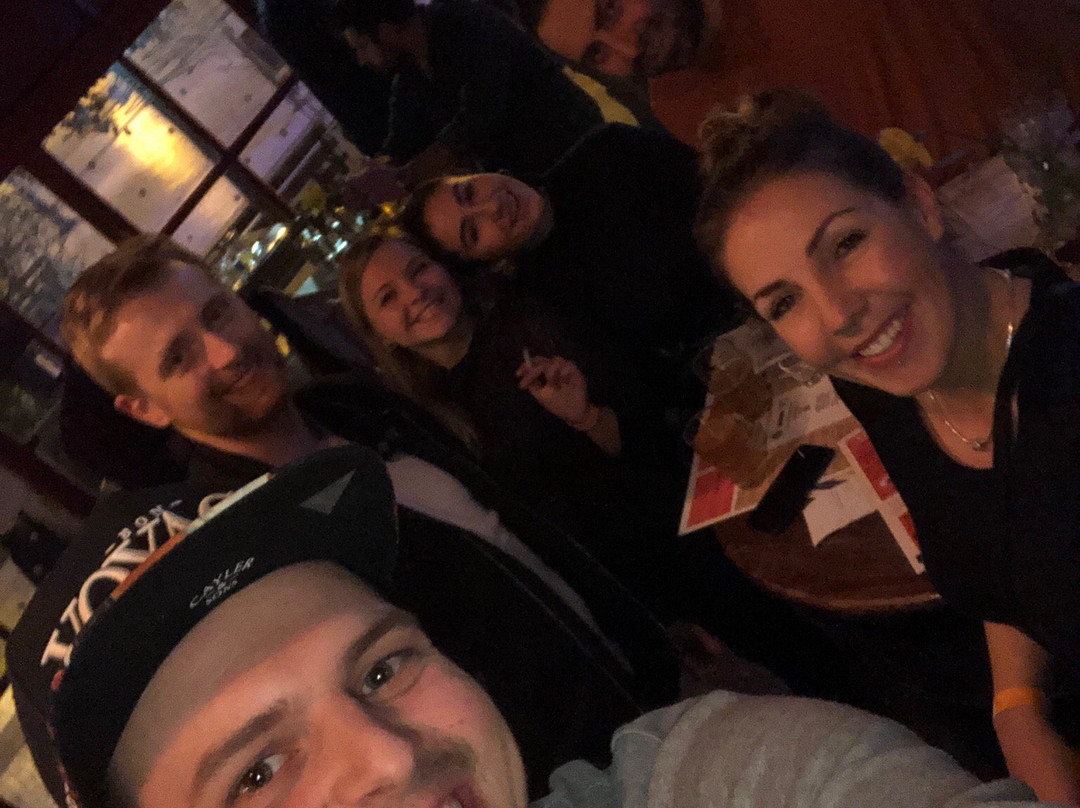 Skopje Pub Crawl-斯科普里必去景点