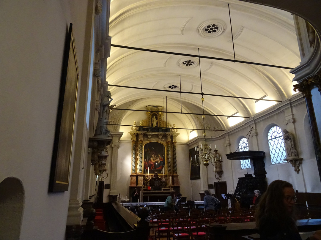 Oud-katholieke kerk Gouda-高德必去景点