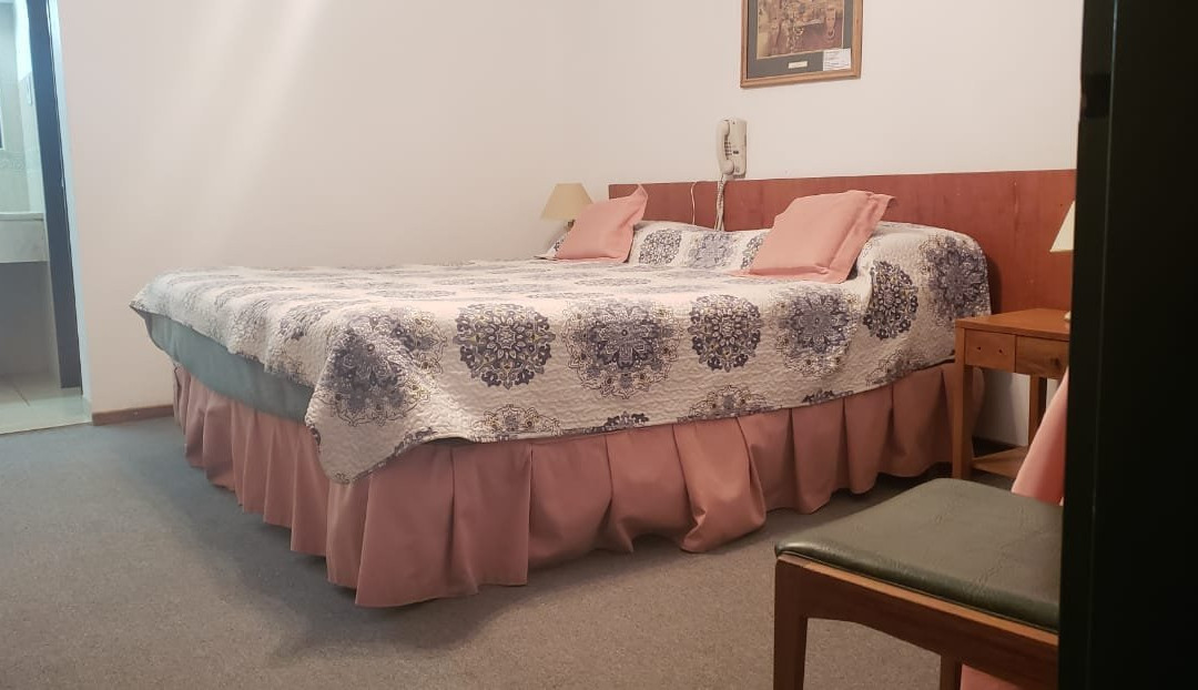 Villa El Chocon酒店住宿-Hotel Posta Arroyito