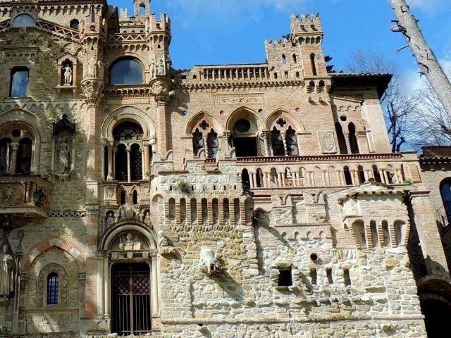 Castello della Monica景点图片