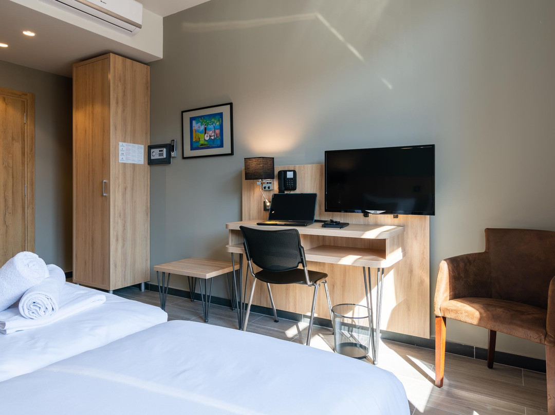 Hotel Resurs主图