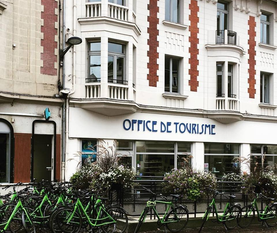 Office de Tourisme du Saint-Quentinois-Saint-Quentin City必去景点