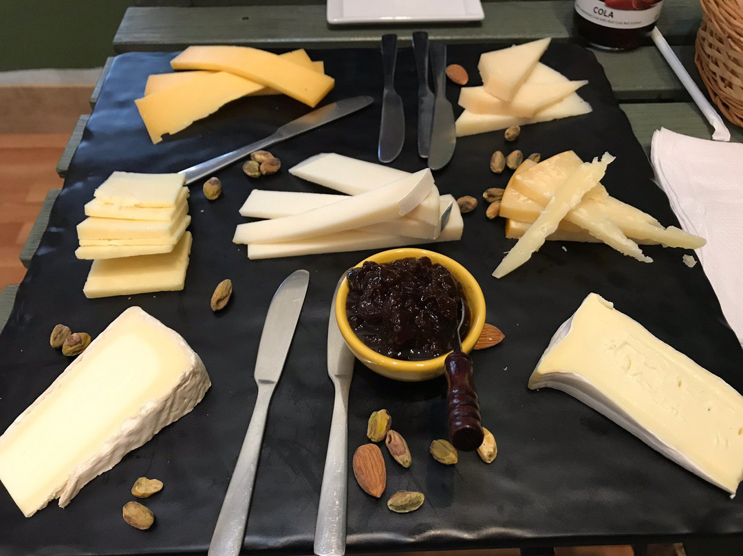 The Cheese Plate-新帕尔茨必去景点