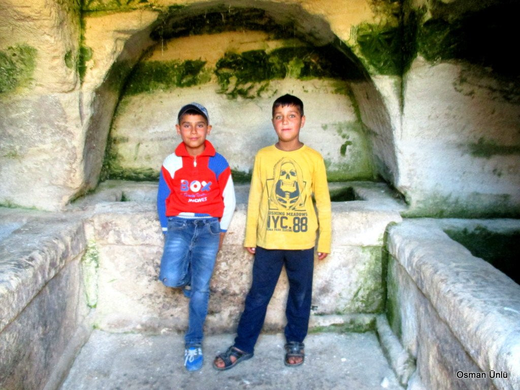 Han Yeraltı Sehri景点图片
