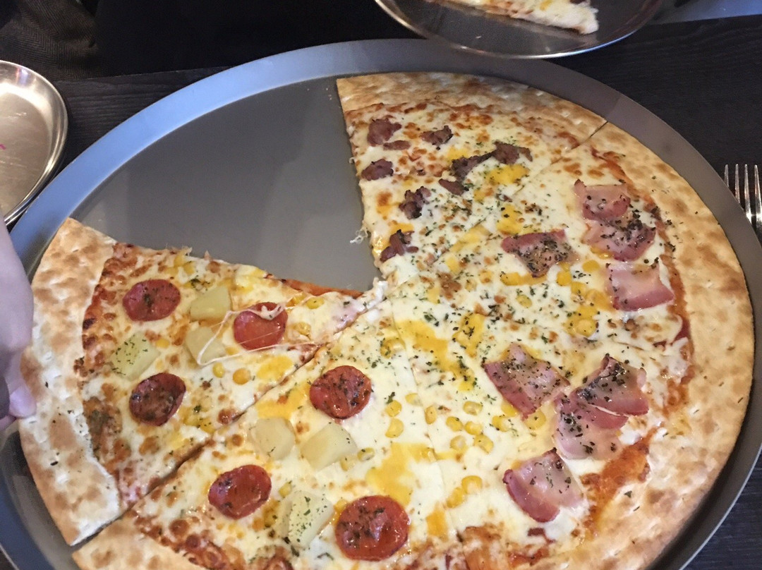 브롱스 - 송도센트럴파크점