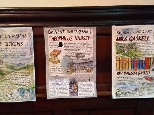 Shrewsbury Unitarian Church-什鲁斯伯里必去景点