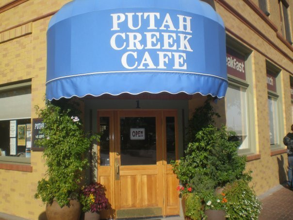 Winters餐馆和美食-Putah Creek Cafe