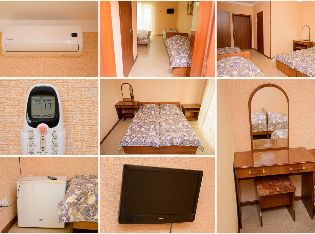 Guest House Bereginya主图