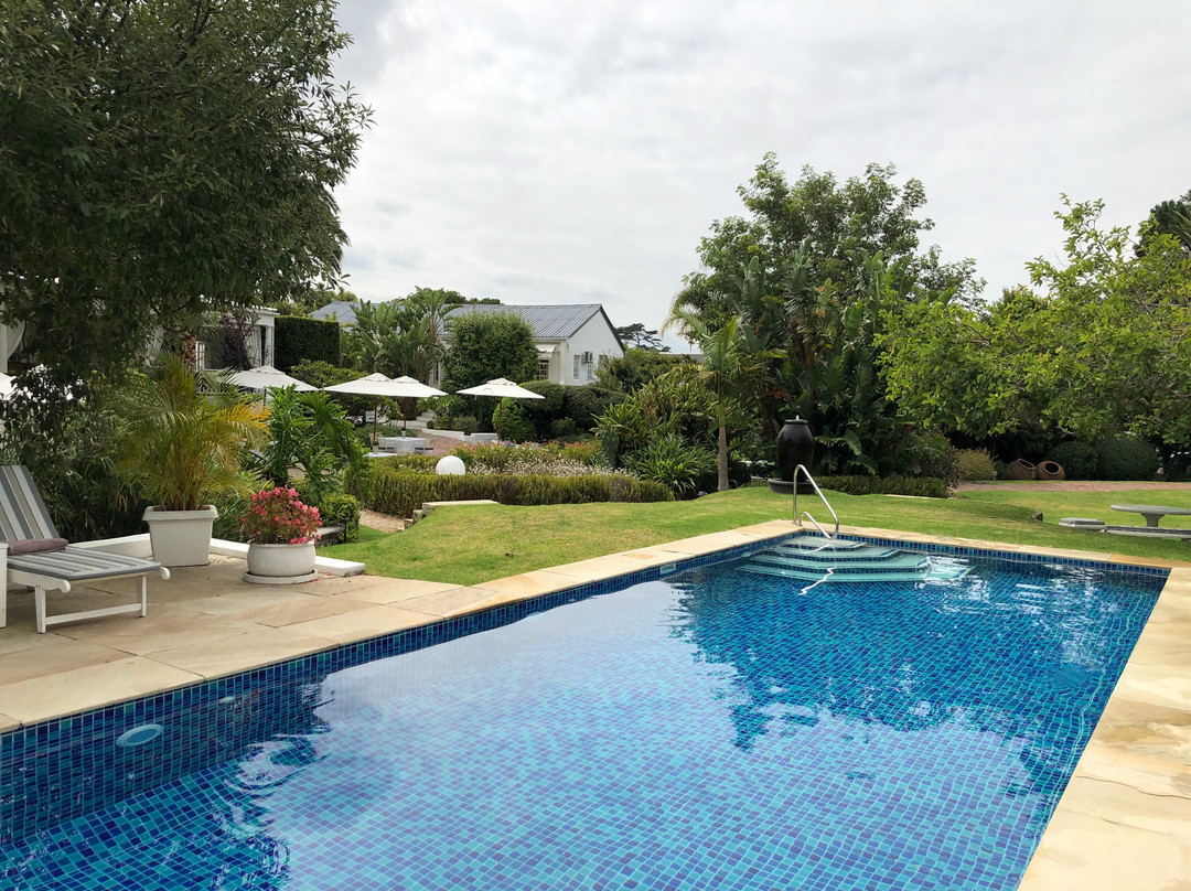 Villa Coloniale Schumacher Luxury Retreat主图