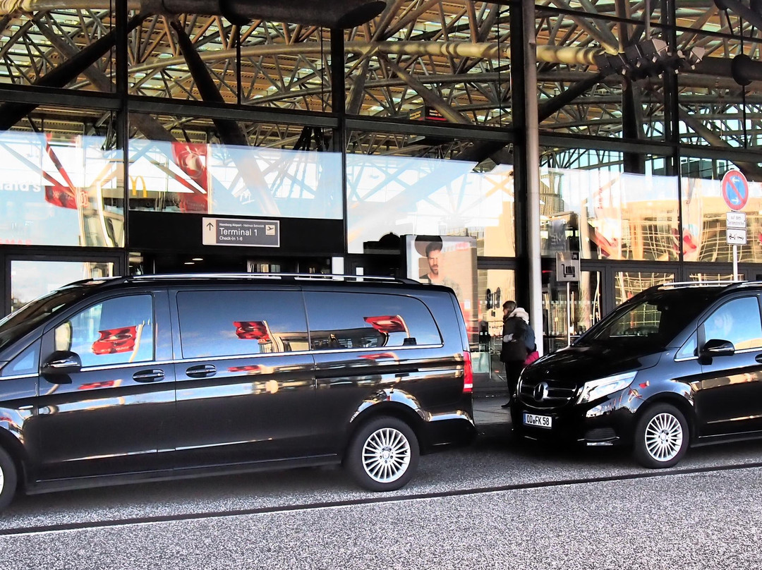 Koller Premium Tours-汉堡必去景点