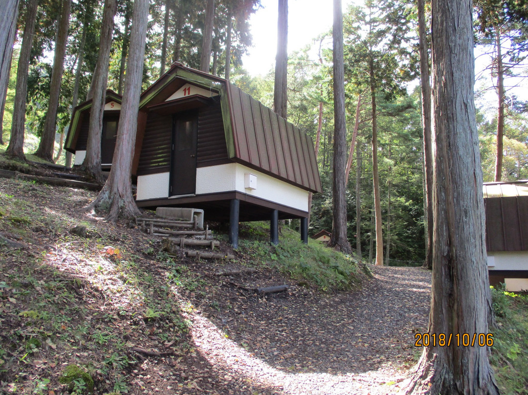 Hijirikogen Ski - Campsite-麻绩村必去景点